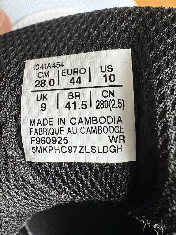 Scarpe da donna: Asics Padel Schuhe – Usato da Würenlos venduto da cma_ph6r 4