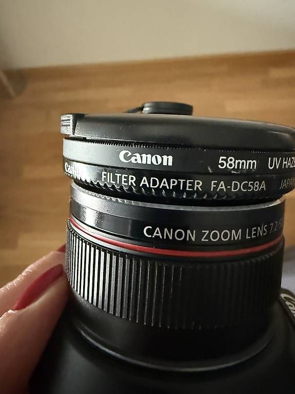 Fotocamera: Canon – Usato da Basel venduto da Jador01 3