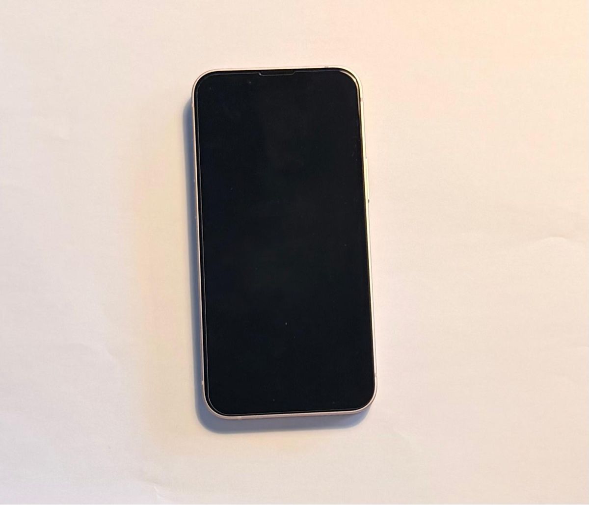 Apple Handys / Smartphones: iPhone 13 Mini Pink, 128 GB – Gebraucht aus Unterägeri von Barbless 1