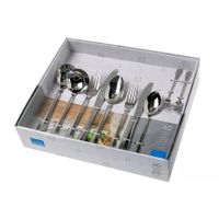 Besteckset 60-tlg. - Besteck Baguette