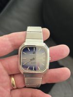 Montre Girard Perregaux manufacture quartz homme big size