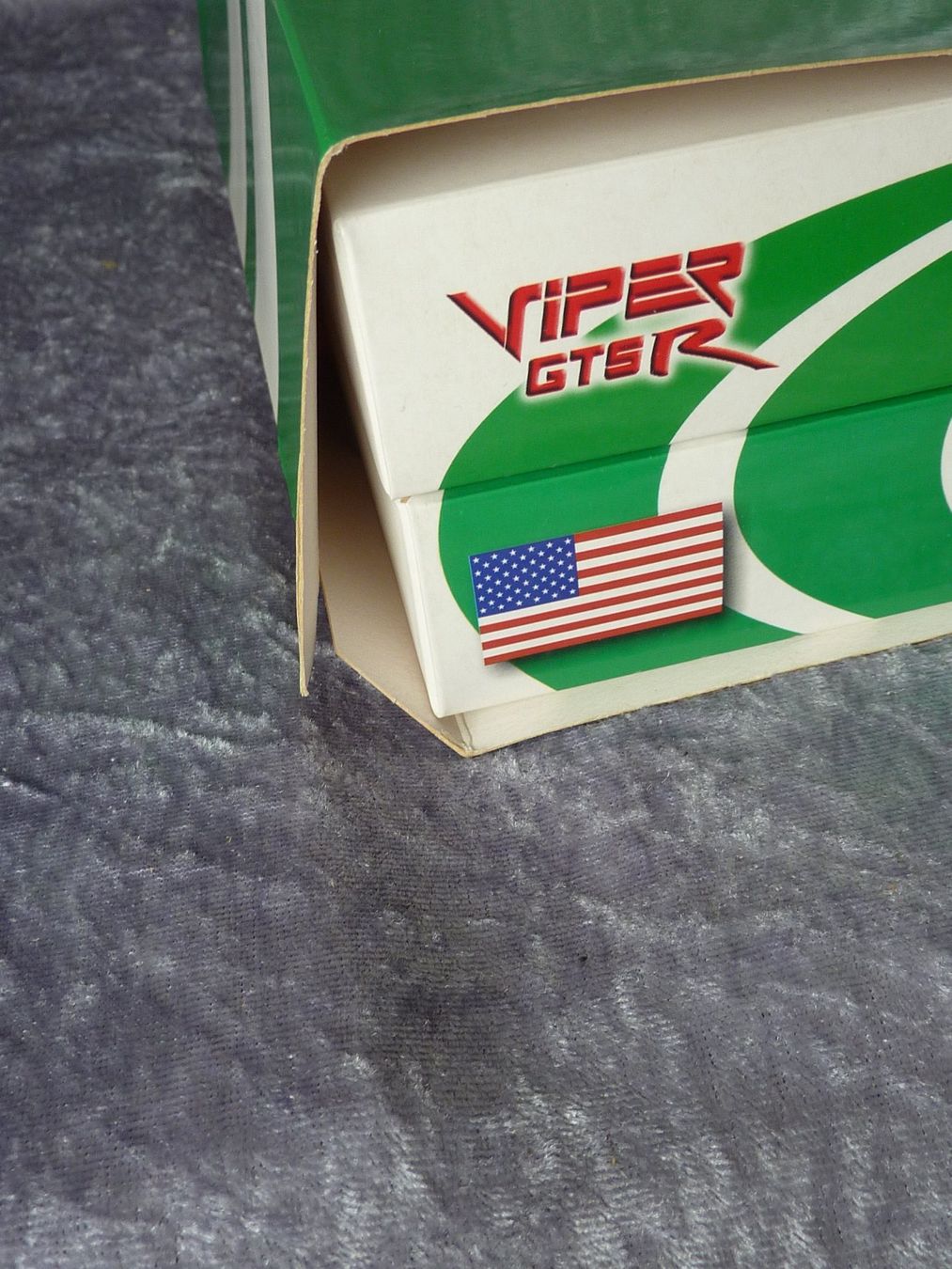 Dodge Modellautos: Dodge Viper GTS/R Le Mans 1996 – Neu und originalverpackt aus Dürrenäsch von Cobra1ch 7