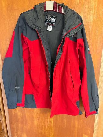 North Face Regenjacke Gr. XL
