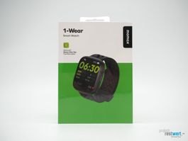 MOMAX 1-Wear Lite Smart Watch Uhr