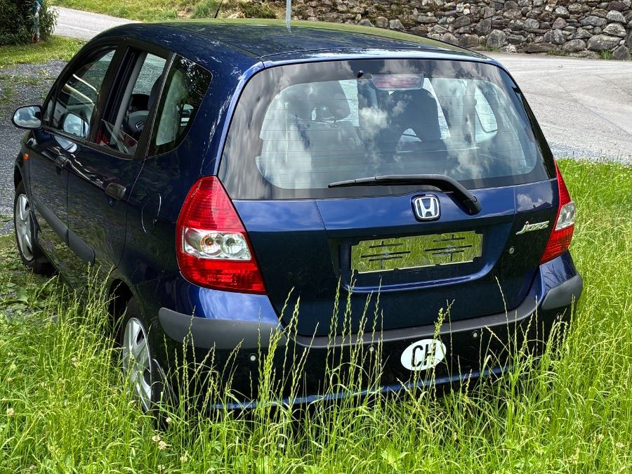Honda Automobili: HONDA Jazz 1.4 (2002) – Usato da Gamprin-Bendern venduto da hgrob44 2