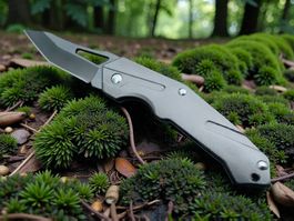 Brigade Almogávares Klappmesser 17cm