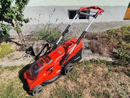 Akku Rasenmäher Einhell Rasarro 36/40