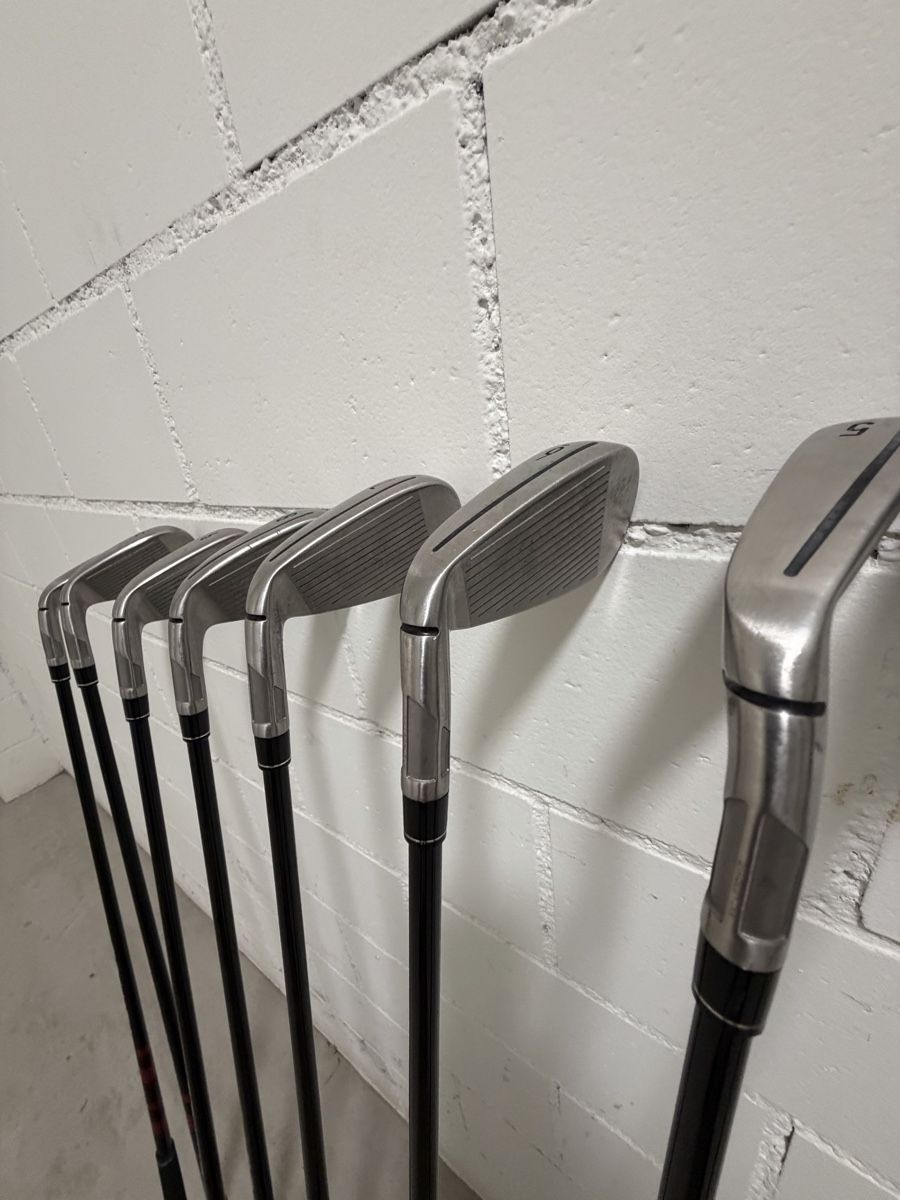 Taylor Made Clubs & Sets: Taylor Made STEALTH Eisensatz & Hybrid – Neuf (Voir description) à Gossau ZH par Inineth 3