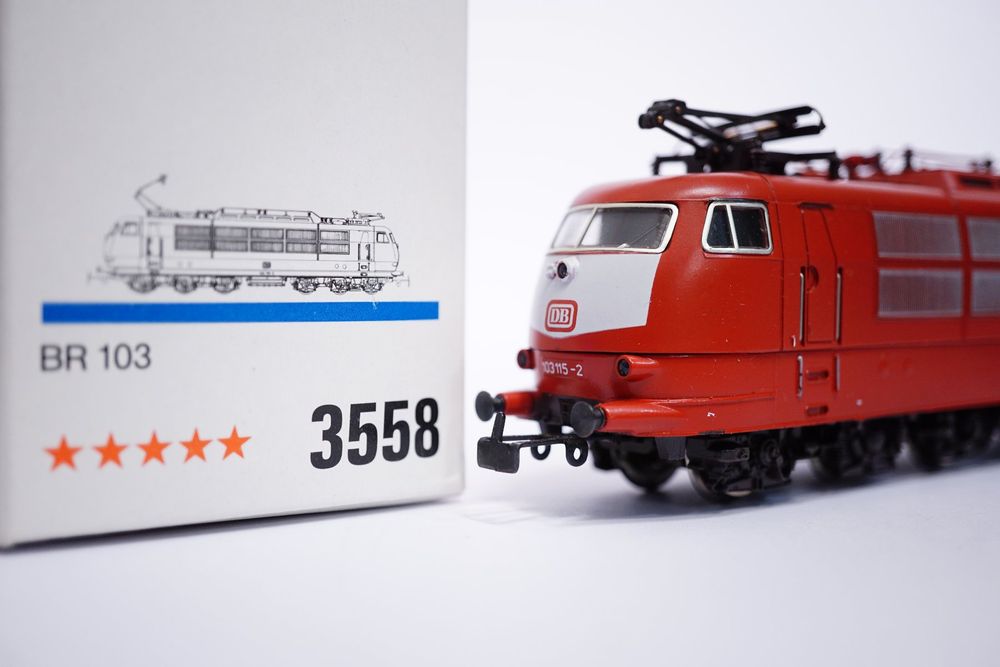 M Rklin Db Br Rot E Lok Kaufen Auf Ricardo