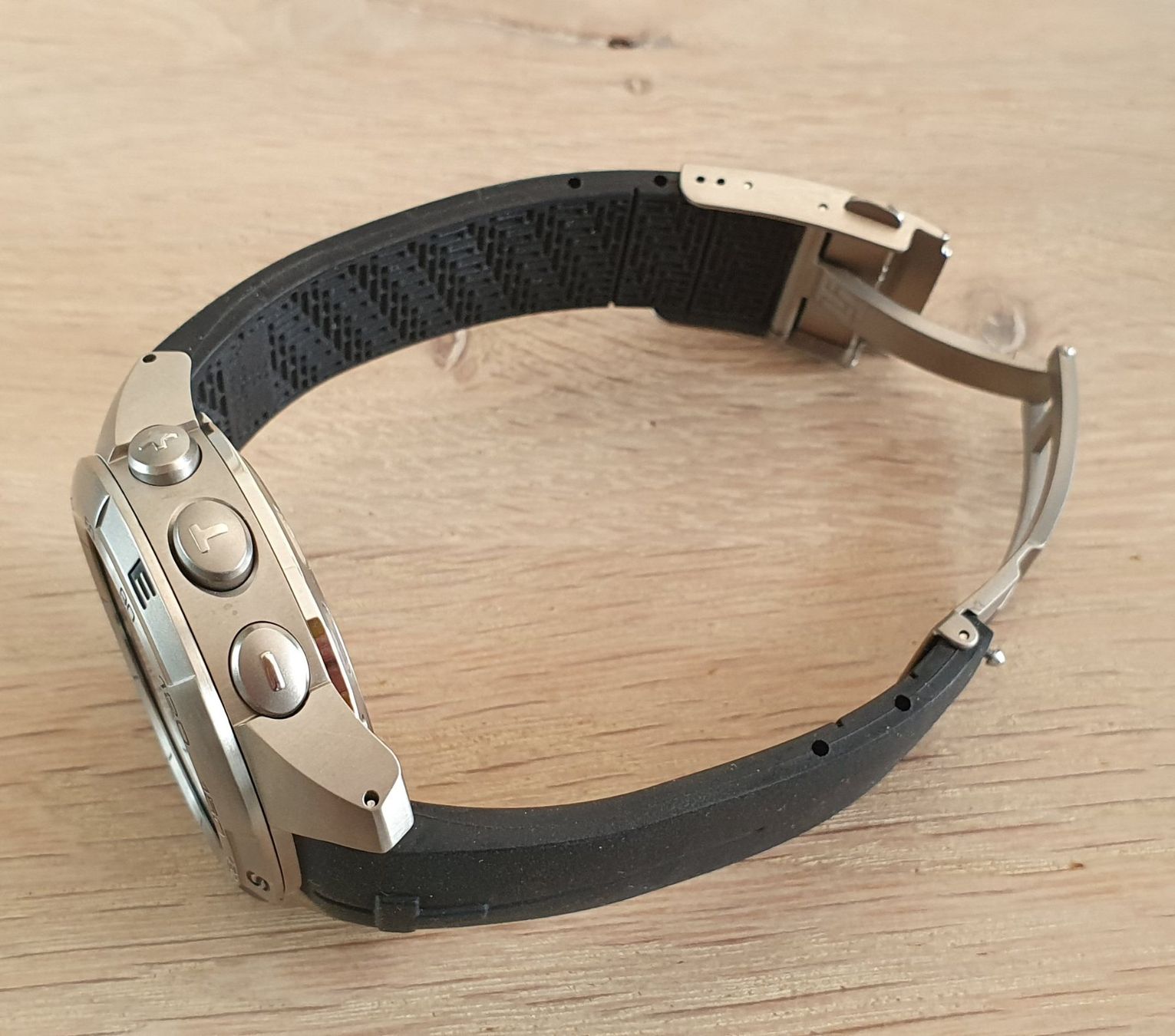 Tissot Orologi: Tissot T-Touch Expert Titanium – Nuovo (secondo la descrizione) da Rossens FR venduto da Mst83 3