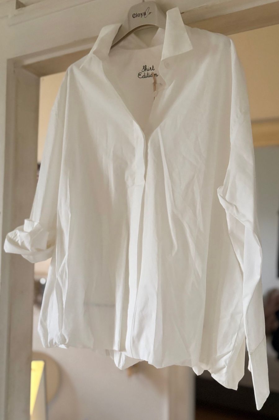 Blusen: CHEMISE/BLOUSE MIXT COTON! M – Neu und originalverpackt aus Locarno von NicoNion 1