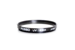 POSSO UV 49 FILTER 49mm Schutzfilter