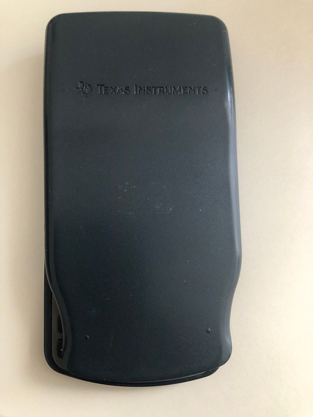 Texas Instruments Calcolatrici tascabili: Solar-Taschenrechner TEXAS INSTRUMENTS – Usato da Eschenz venduto da glaro14 2