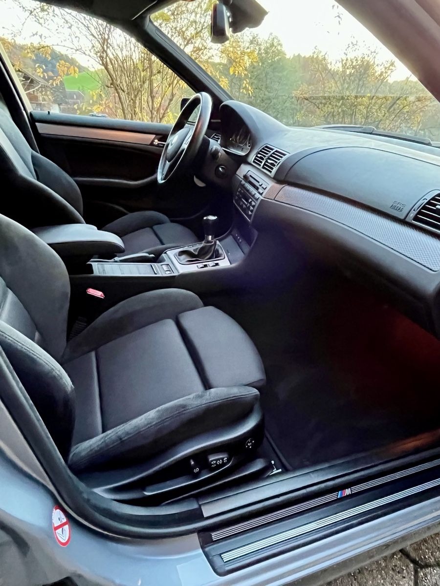 BMW Autos: BMW E46, 330xi, Handschalter, 82'500km, M-Paket – Gebraucht aus Ursenbach von frohes_fest 7