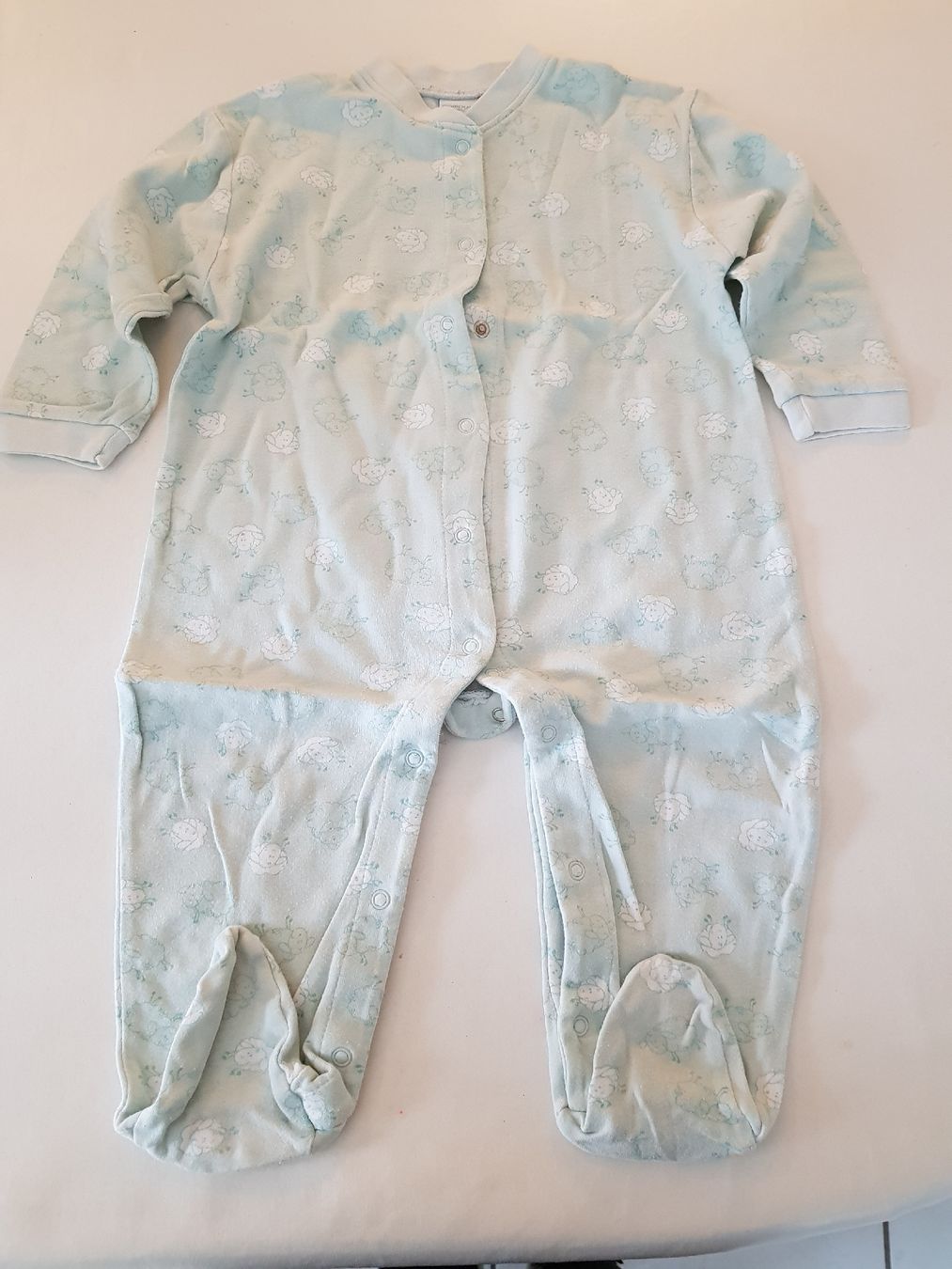 Pyjamas: grenouillère – D'occasion à Hermance par Triplebizzo 4