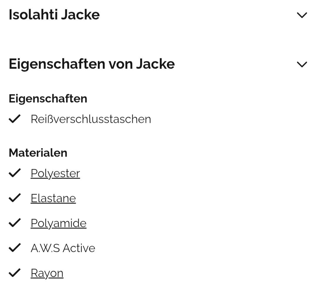 Luhta Jacken: Luhta Isolathi Jacke, neuwertig, Gr. S, Neon/Aloe – Neu und originalverpackt aus Zürich von stefanella 7