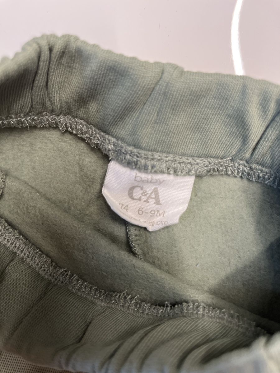 C&A Pantalons: Hose von C&A Gr. 74/ 6-9 Mt. – Neuf (Voir description) à Oberwil BL par FinjaBijou 2