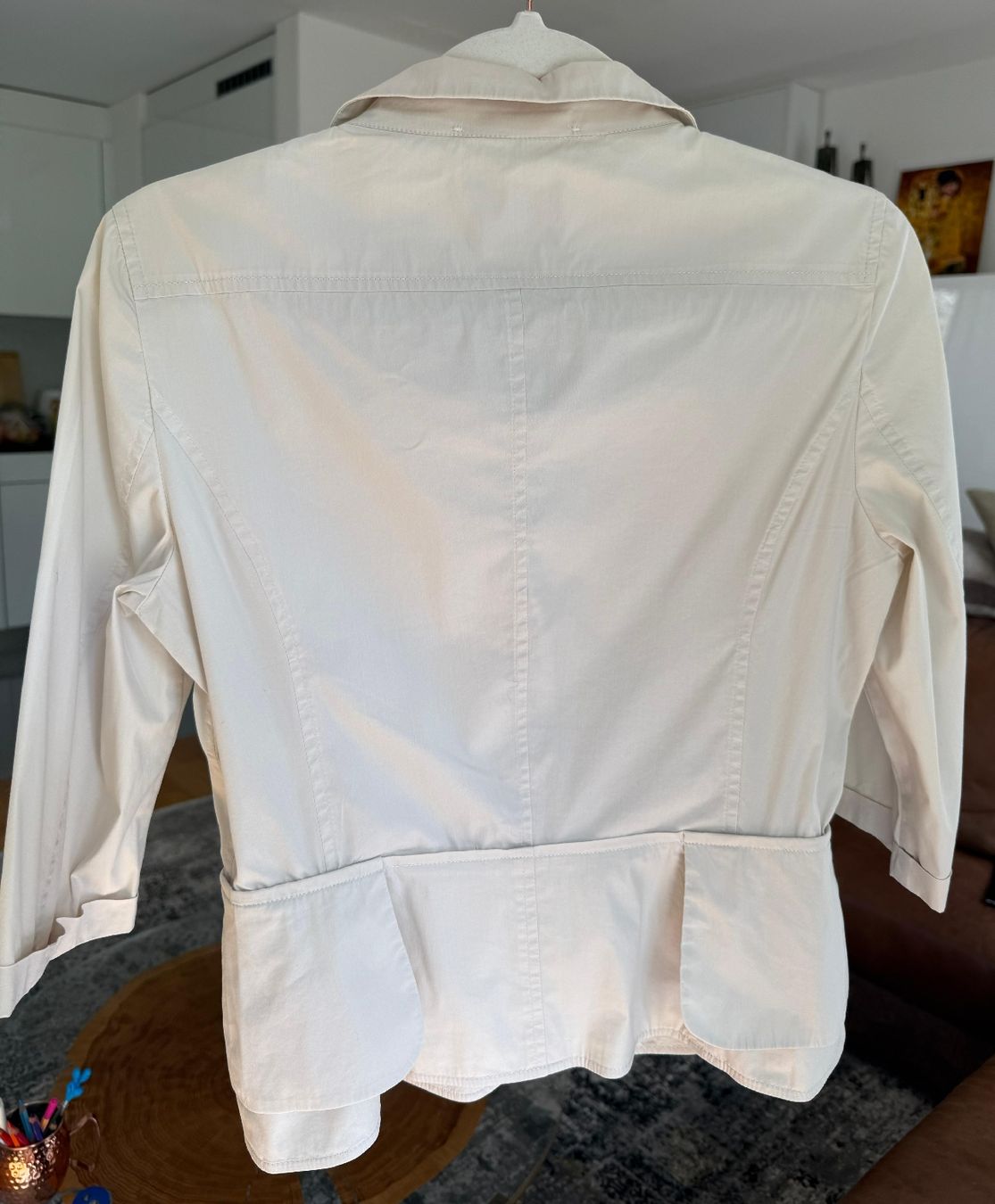 Camicette: Orwell Blazer, Sommerjacke Gr. S-36 – Usato da Winterthur venduto da tim_cl8x 1