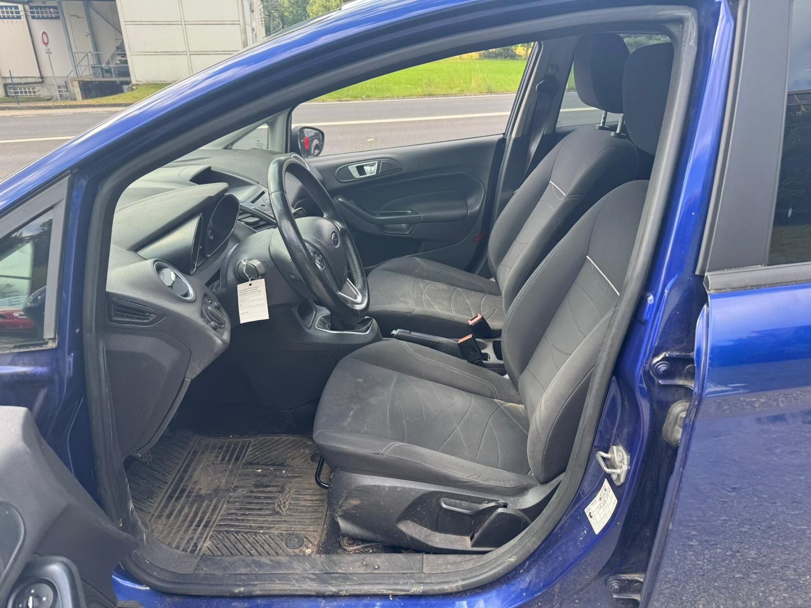 Ford Automobili: Fiesta 1.0 StcI 74Kw – Usato da Couvet venduto da Geiser-Automobiles 5