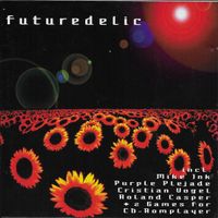 Futuredelic CD Compilation
