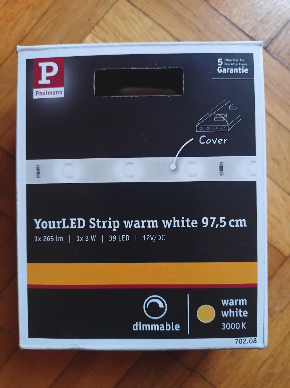 Ghirlande e barre luminose: LED Streifen Band 1m – Nuovo (secondo la descrizione) da Zürich venduto da manolo23