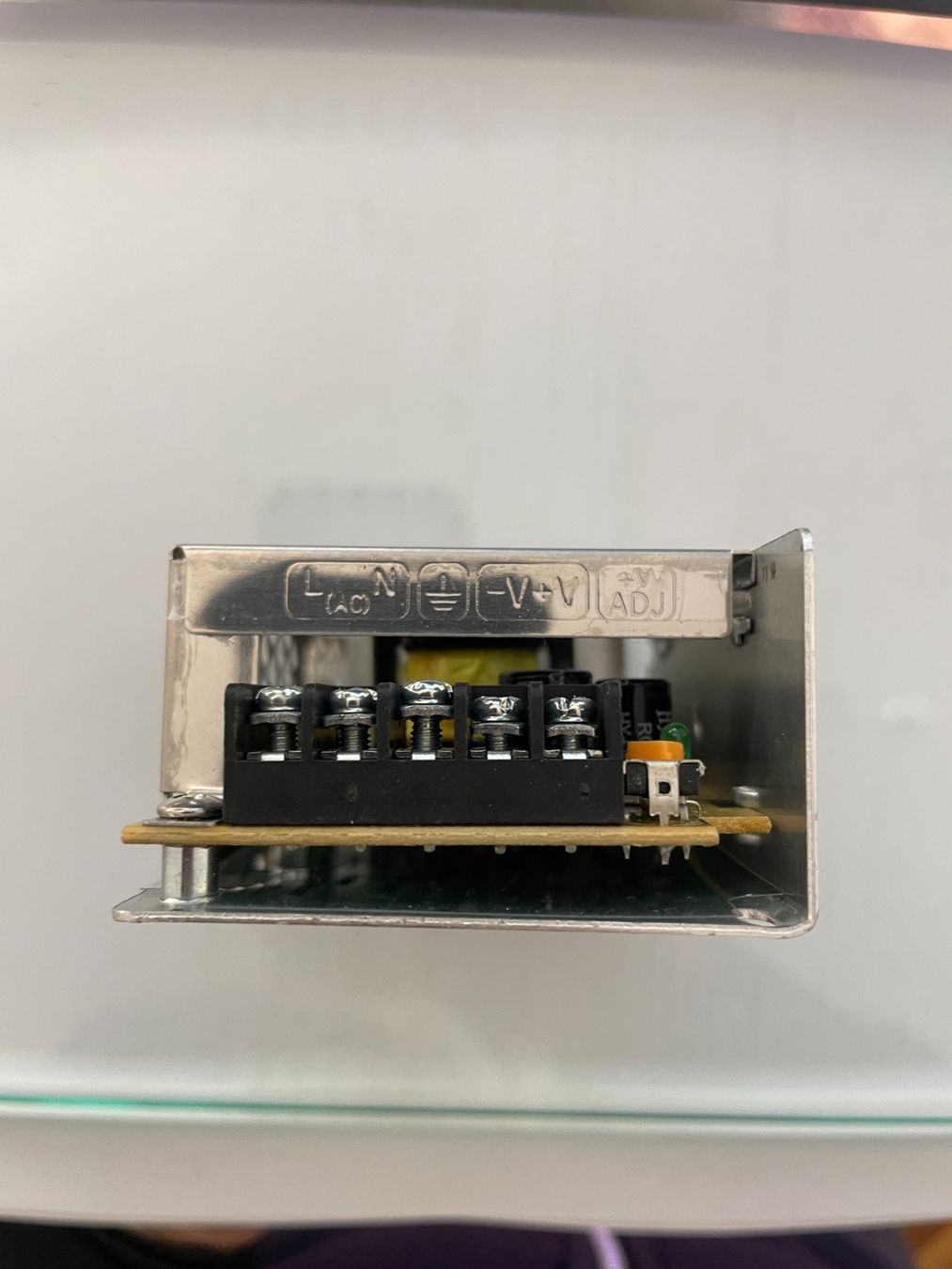 Alimentazione elettrica: Transformator / Stromversorgung - 90-260V AC / 12V DC - 2A – Nuovo e nell'imballaggio originale da Kilchberg ZH venduto da xelion 2