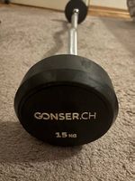 1 x haltère  Barre de curl TIGER 15  Kg