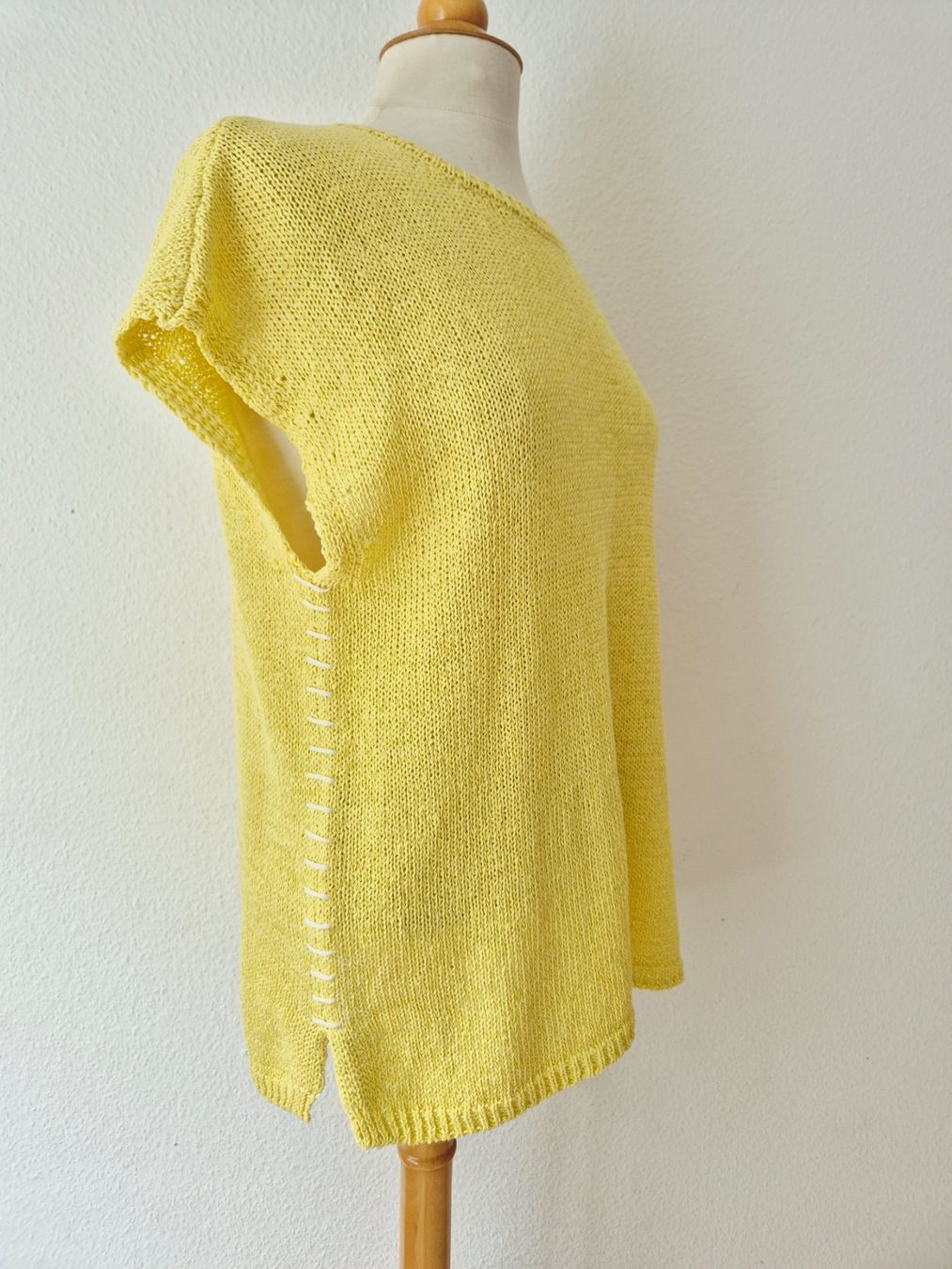 Lieblingsstück Maglioni & Felpe: LIEBLINGSSTÜCK PULLUNDER 36 S STRICKWARE PULLOVER PULLI 38 M – Usato da Elsau venduto da the-colorful-side 6