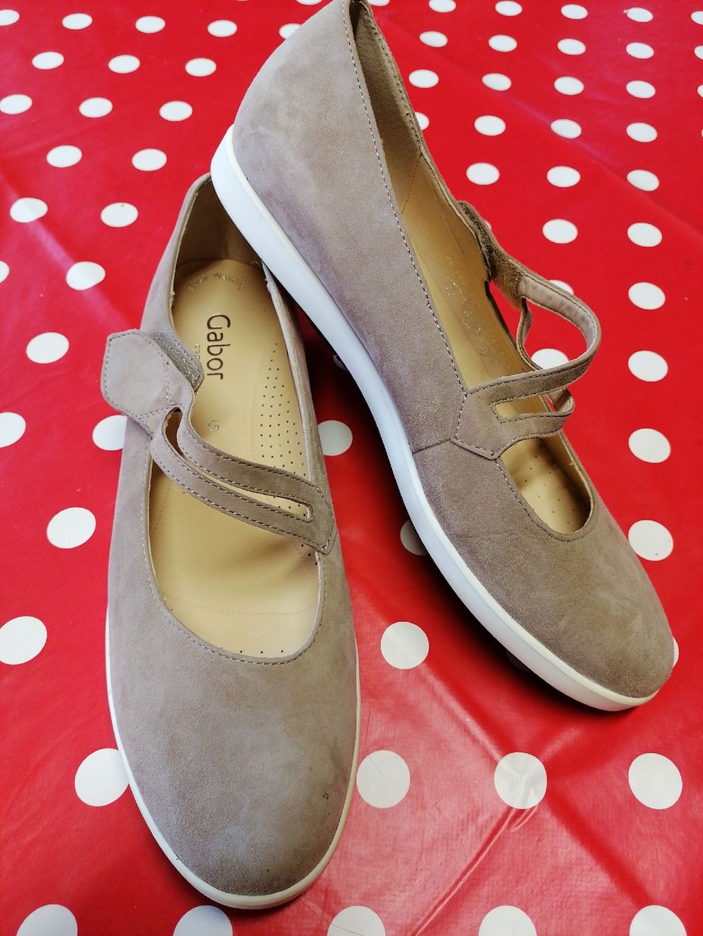 Gabor Scarpe da donna: Chaussure Gabor gr 42(8G), – Nuovo e nell'imballaggio originale da Bassecourt venduto da Adeli16 3