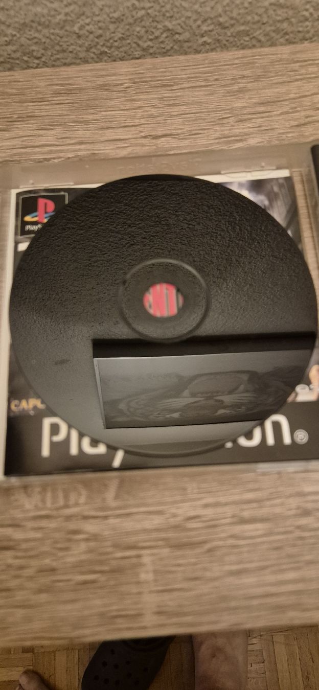 Sony Giochi: Resident Evil 3 Nemesis - Playstation 1 - Version PAL – Nuovo (secondo la descrizione) da Genève venduto da Bayoushi 3