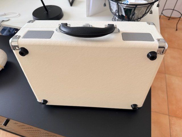 Giradischi: Fenton Plattenspieler im Koffer – Nuovo (secondo la descrizione) da Nuerensdorf venduto da ghi_b7xs 3