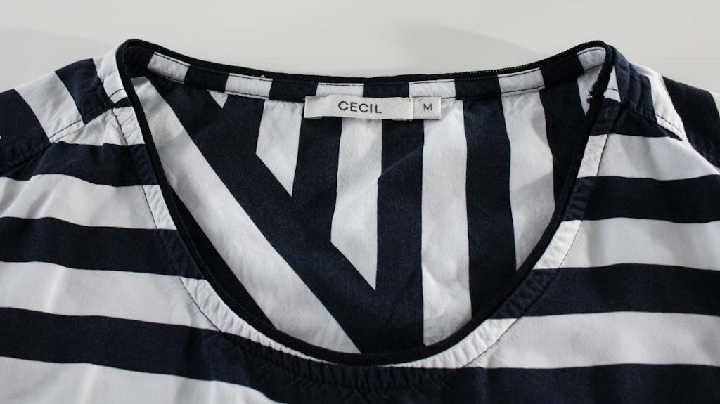 Cecil Chemisiers: CECIL Bluse Gr. M – D'occasion à Belp par caramel-secondhand 5