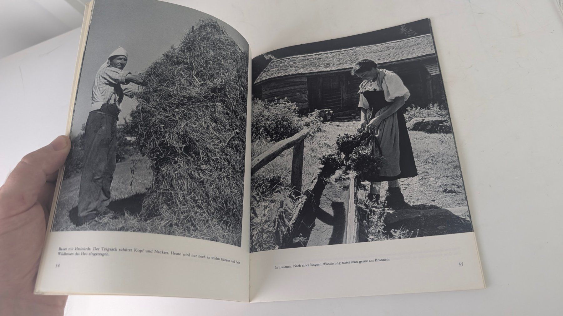 Libri: Berner Heimatbücher: Aeschi 1962 – Usato da Zürich venduto da axolottchen 6
