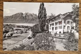 Ecole ménagère, Fentl sur Vevey