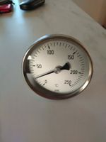 Haenni Thermometer 0 bis 250 Grad