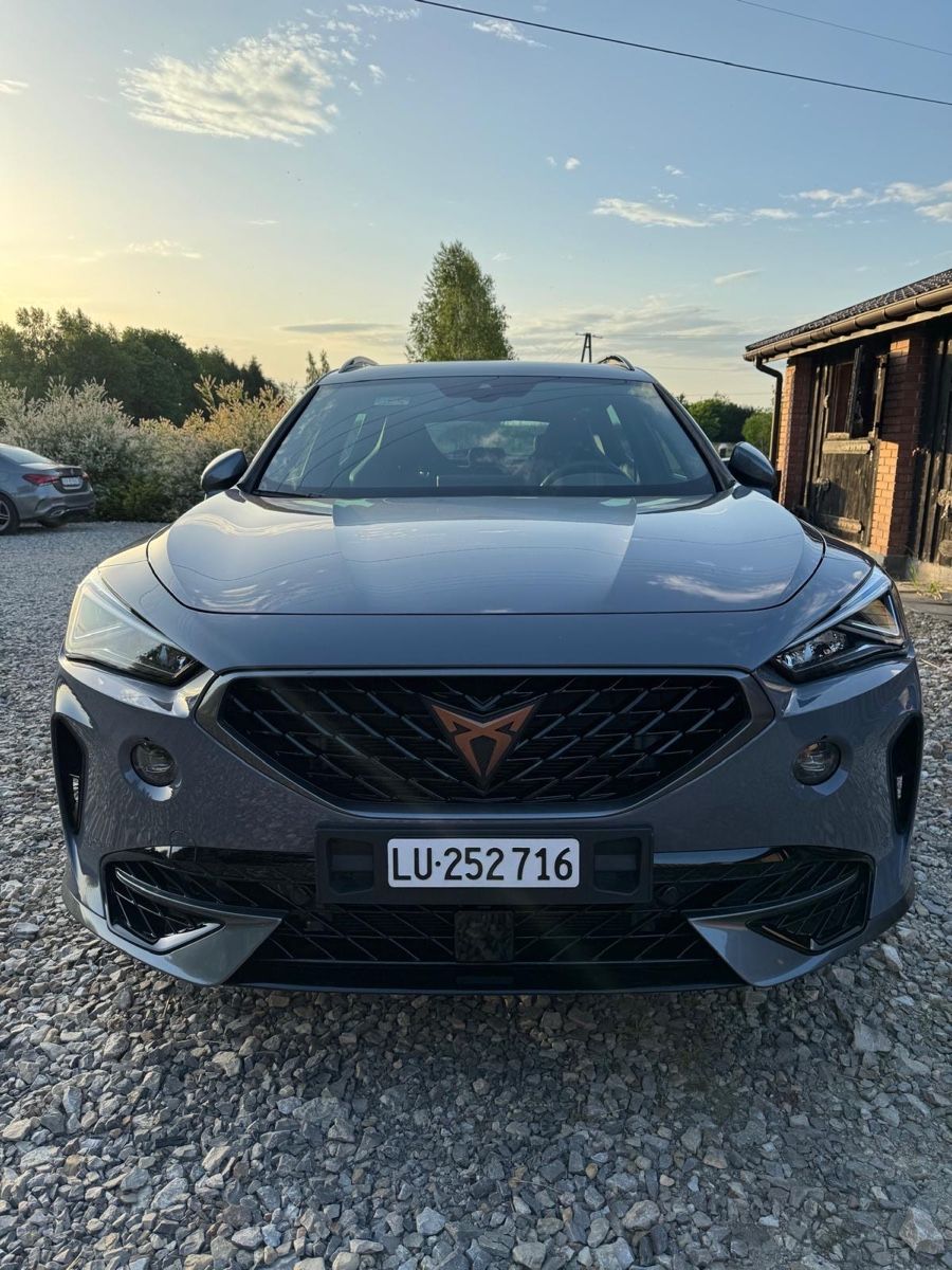 Cupra Autos: Cupra Formentor VZ  – Gebraucht aus Altbüron von aga_l 5