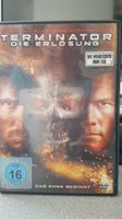 DVD Terminator Die Erlösung