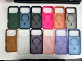 iPhone MagSafe Hülle 