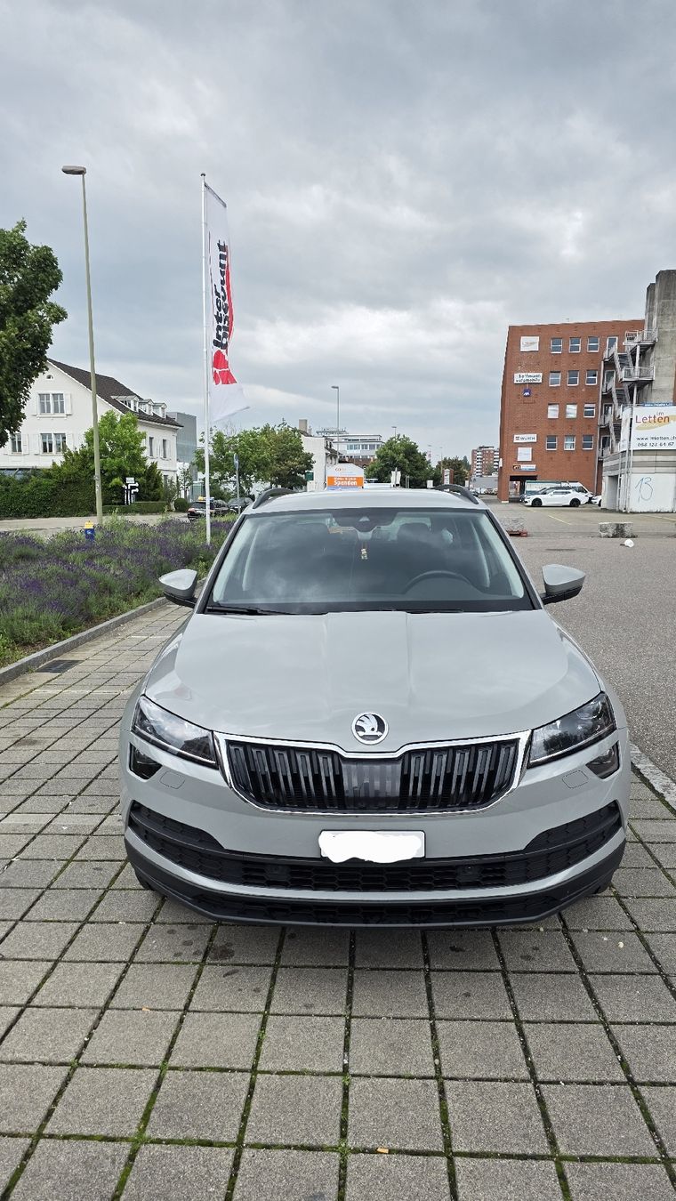Skoda Automobili: Skoda Karoq, 1.5 Tsi, DSG – Usato da Basel venduto da GabiPo