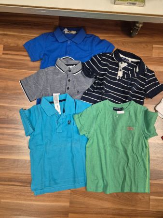 1T-shirt Set gr 116 K13