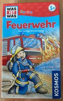 Spiel KOSMOS Feuerwehr - Was ist was Junior