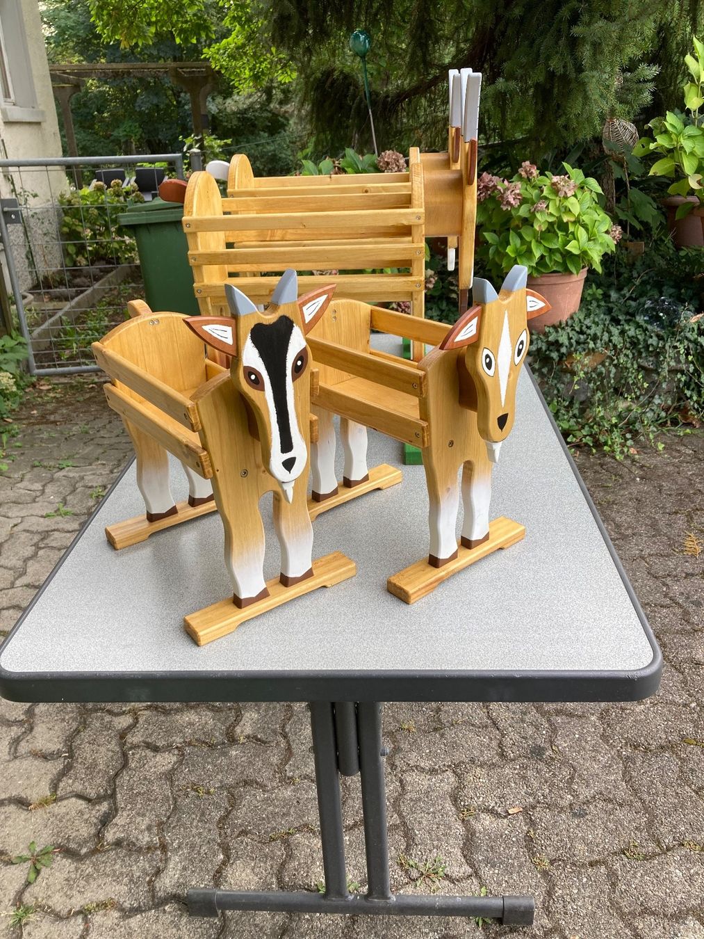 Statuette: Geiss oder Ziege klein – Nuovo (secondo la descrizione) da Ruemlang venduto da Hans001 5