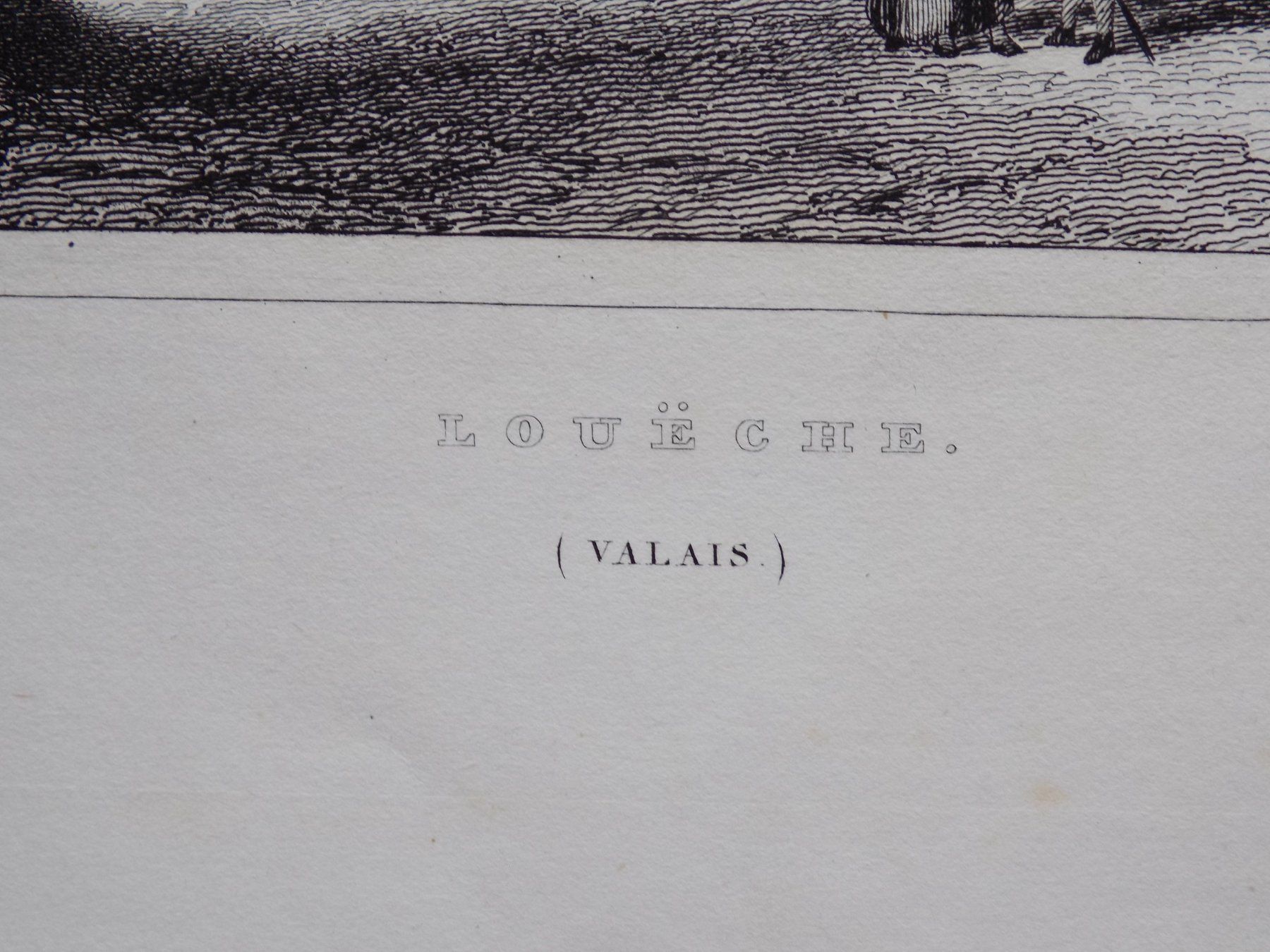 Gravures: Leuk Wallis – D'occasion à Risch par Rischli15 2