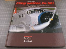 Flieg weiter, Ju-52