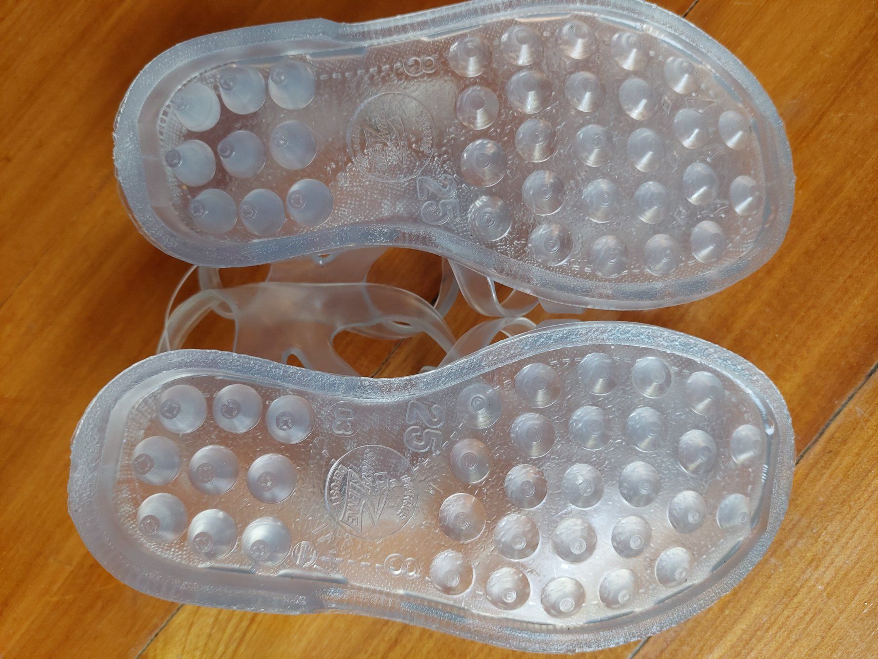 Herrenschuhe: Sandales Meduse, neuves, t. 25 – Neu und originalverpackt aus marsens von gag03 2
