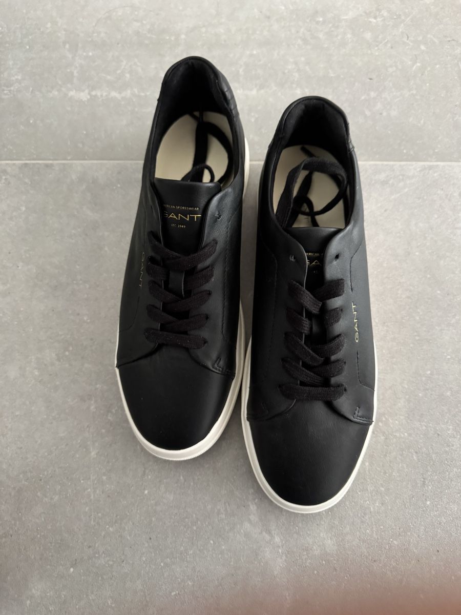 Gant Scarpe da uomo: Baskets GANT noir T. 39, neuve – Nuovo (secondo la descrizione) da La Chaux-de-Fonds venduto da kel_9khc 1