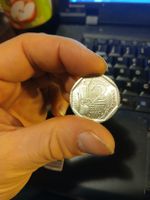 Pièce rare de 2 Francs 1995 Offre de printemps Louis Pasteur