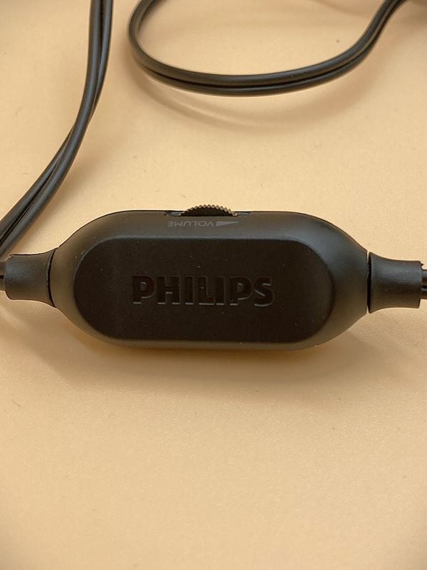 Philips Kopfhörer: PHILIPS | Over-Ear Kopfhörer | Schwarz, Silber – Neu (gemäss Beschreibung) aus Wittenbach von Restwert_St-Gallen 3