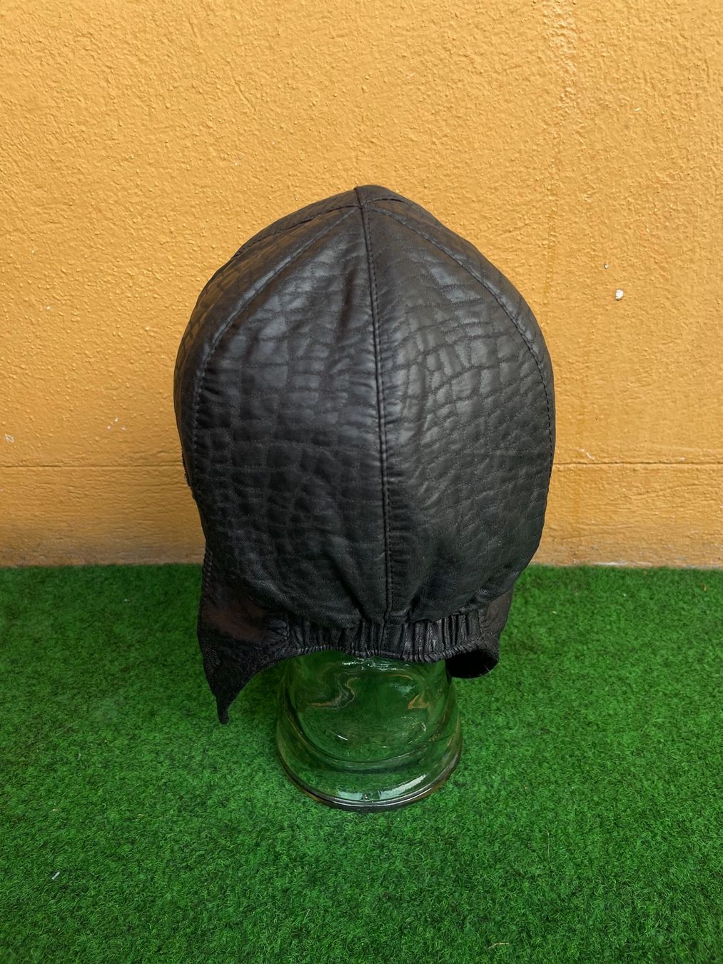 Copricapi, berretti & cappellini: Vintage 60 Beanie Fleece Lined – Usato da Zürich venduto da le_souk 2