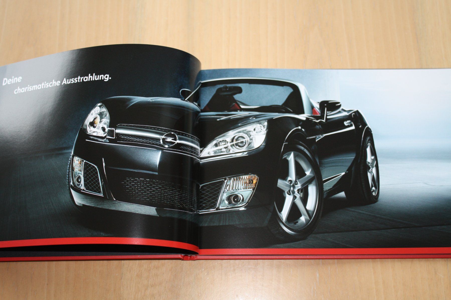 Documenti: Opel GT Hardcover CH-Prospekt 2007 – Usato da Wikon venduto da erwin400 2